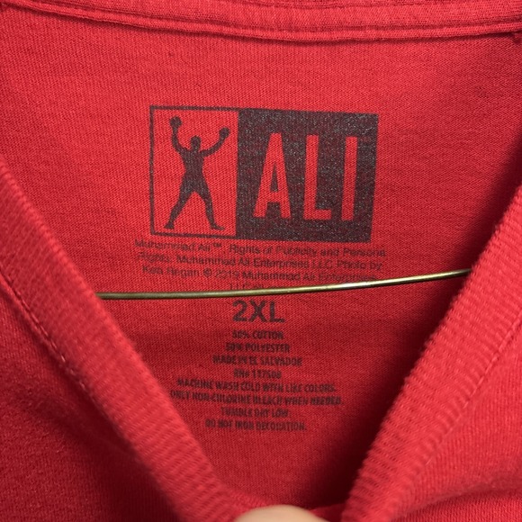 Muhammad Ali Cassius Clay Classic Official Boxing Graphic Men's T-Shirt 2XL - Picture 3 of 6